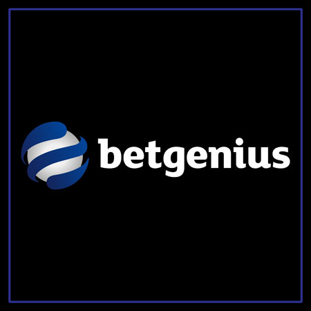 Football Genius Sports Logo