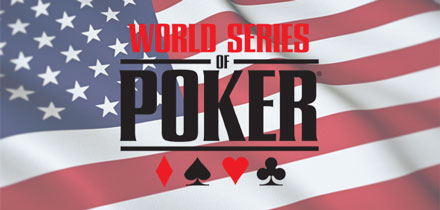 Poker Tounament World Series of Poker