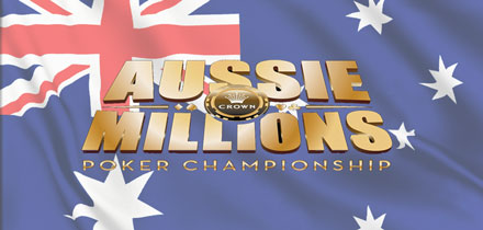 Championship Aussie Millions