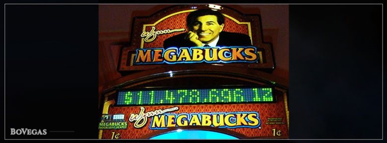 Mega-Bucks Wins in Jack-Pot