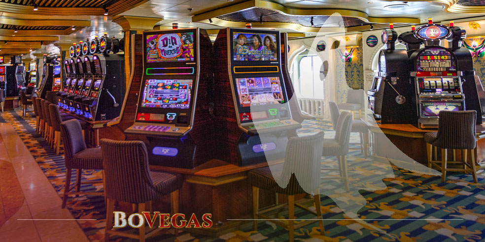Bally's: Ghosts of the Old MGM Grand