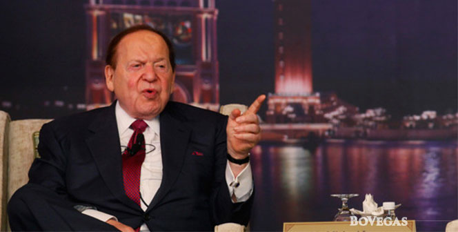 Casino Owners Story: Sheldon Adelson Sit on the Couch