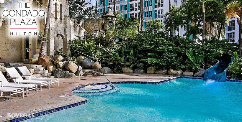 Condado Plaza Hilton Hotel & Casino Resort