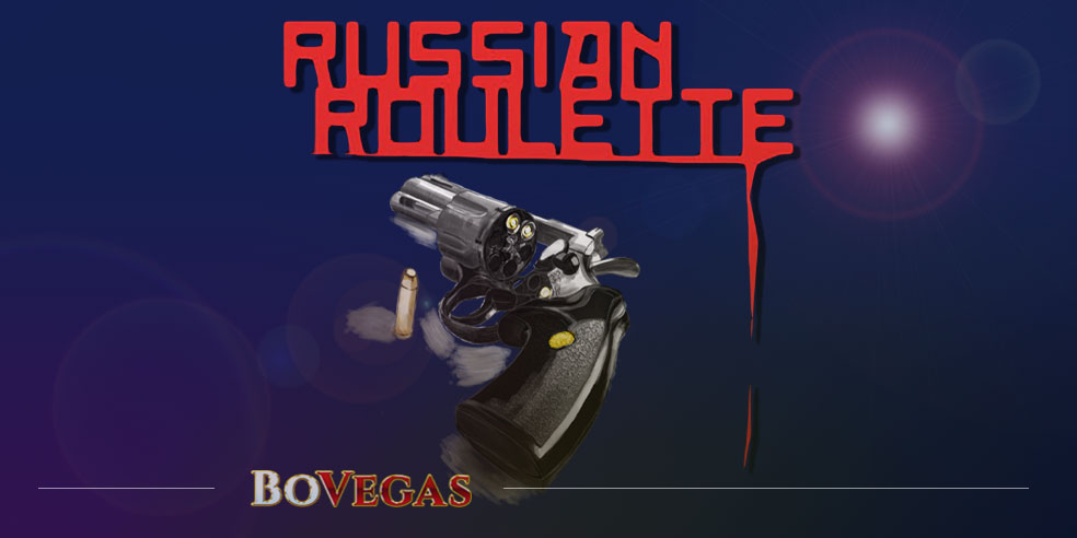 What was the most infamous game of Russian roulette/the one with