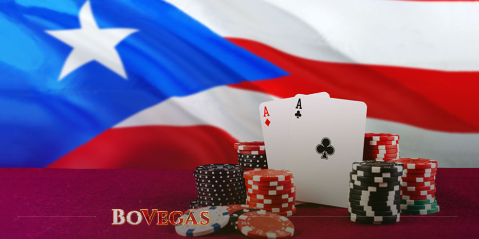 Gambling in Puerto Rico