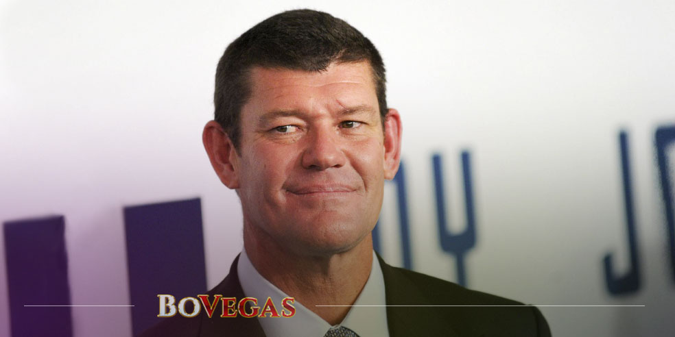 James Packer