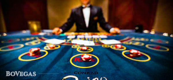 Strategists gambling