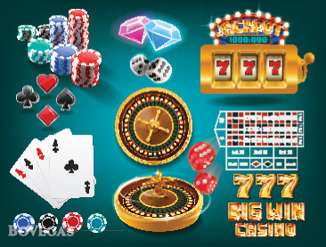 A Variety of Games of Casino