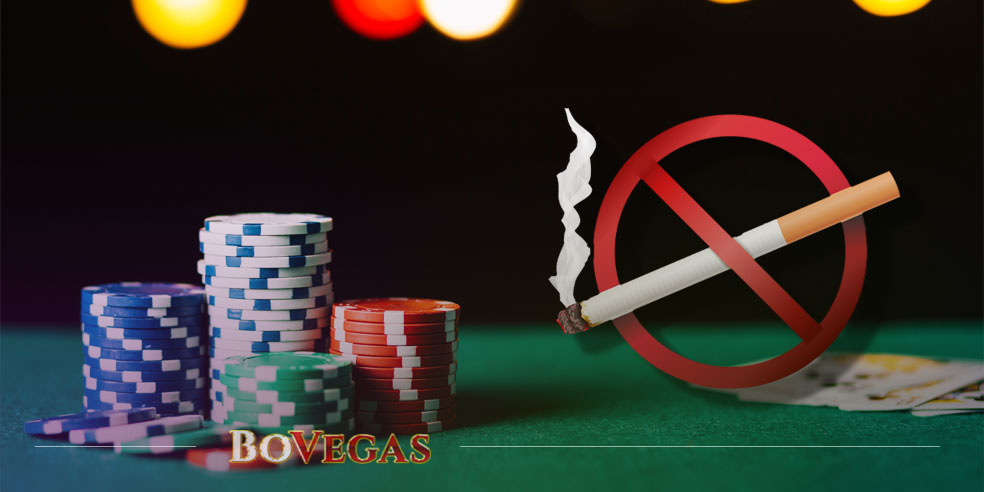 Non smoking Casinos