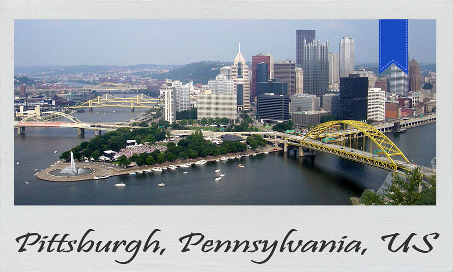 Pittsburgh,-Pennsylvania,-US