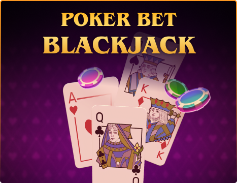 poker bet blackjack