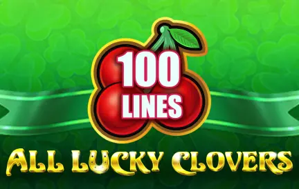 All Lucky Clovers 100