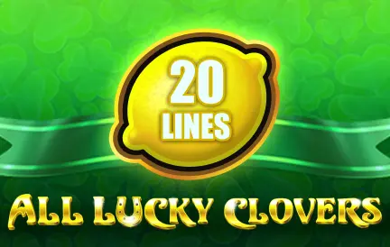 All Lucky Clovers 20