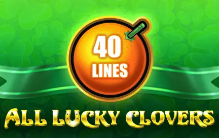 All Lucky Clovers 40