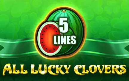All Lucky Clovers 5