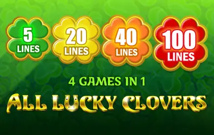 All Lucky Clovers
