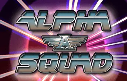 Alpha Squad Video Slot