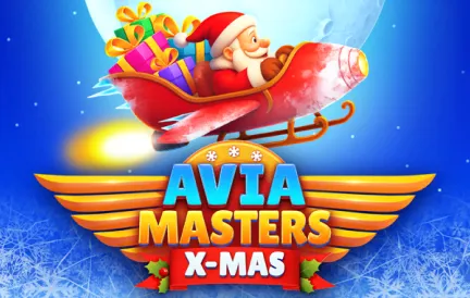 Aviamasters X-mas
