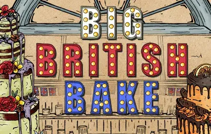 Big British Bake Video Slot