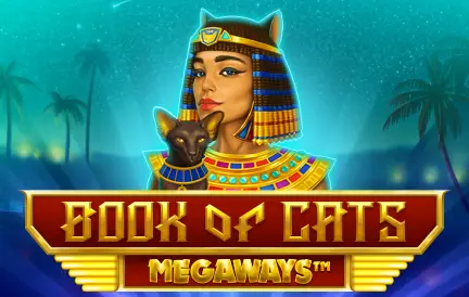Book of Cats Megaways