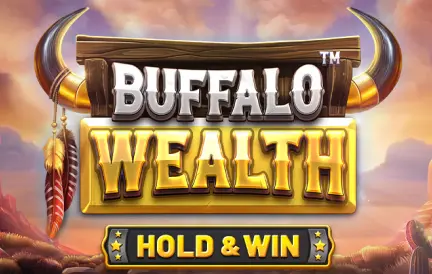 Buffalo Wealth - Hold & Win