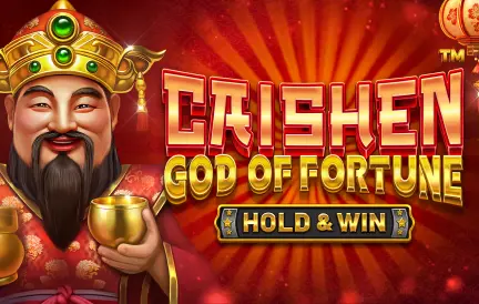 Caishen: God of Fortune – HOLD & WIN