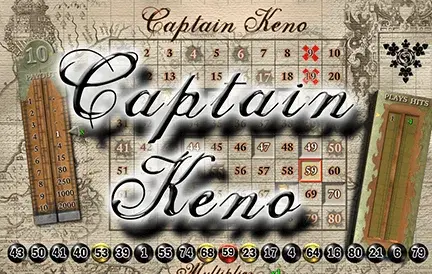 Captain Keno
