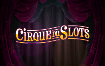 Cirque Du Slots