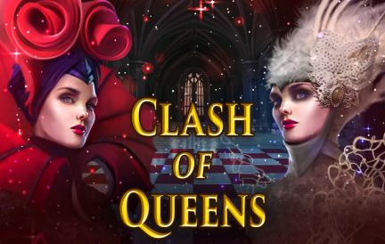 Clash Of Queens