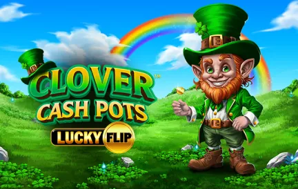 Clover Cash Pots