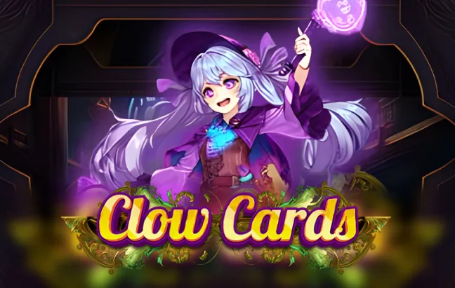 Clow Cards