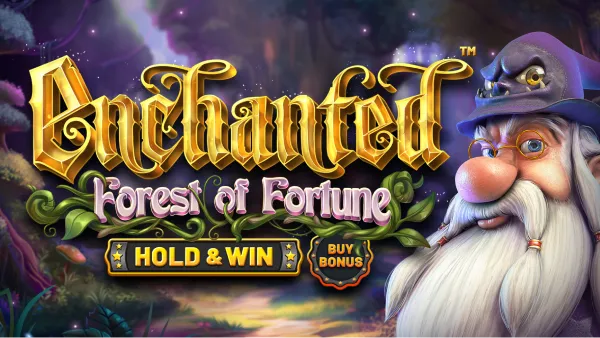 Enchanted: Forest of Fortune