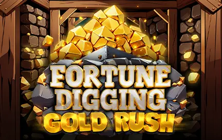 Fortune Digging: Gold Rush