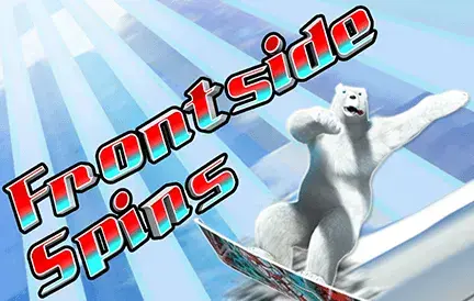 Frontside Spins Video Slot
