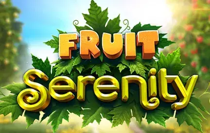 Fruit Serenity