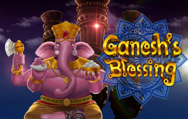 Ganesh's Blessing