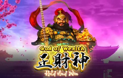 God of Wealth Hold And Win