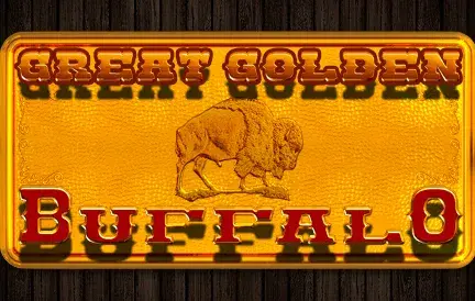 Great Golden Buffalo Video Slot