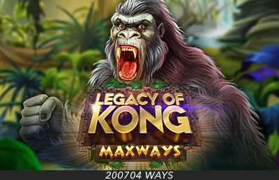 Legacy Of Kong Maxways