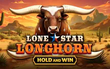 Lone Star Longhorn - Hold and Win