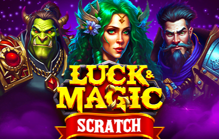 Luck & Magic Scratch