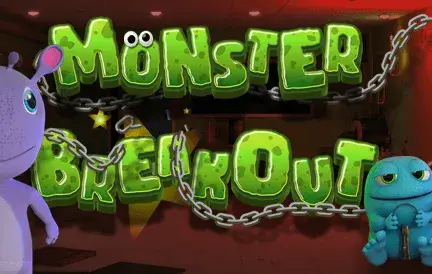 Monster Breakout Video Slot