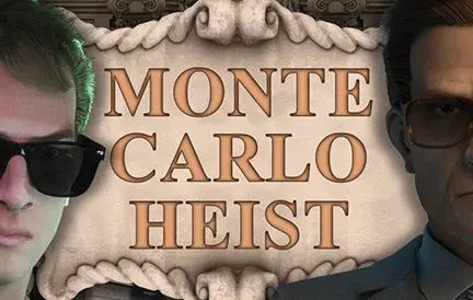 Monte Carlo Heist Video Slot