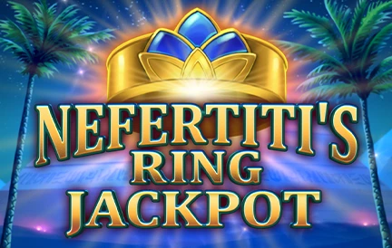 Nefertiti's Ring Jackpot