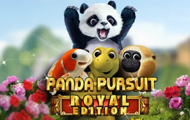 Panda Pursuit: Royal Edition