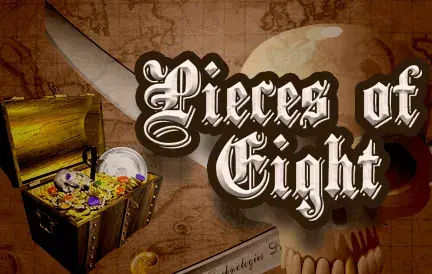 Pieces Of Eight Video Slot