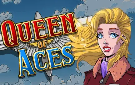 Queen Of Aces Video Slot