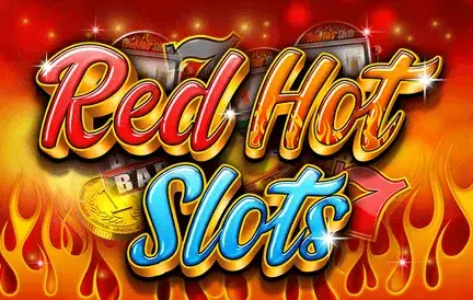 Red Hot Slots Video Slot