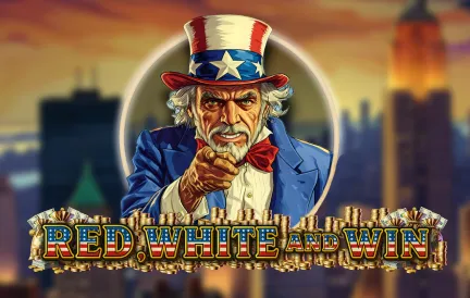 Red White And Win