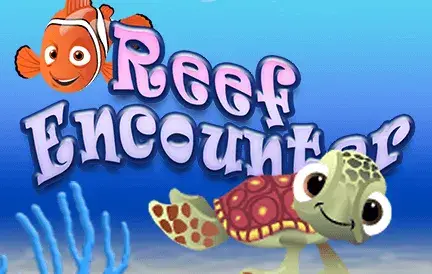 Reef Encounter Video Slot